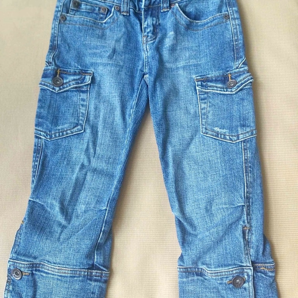 Stylish Blue Women's Jeans